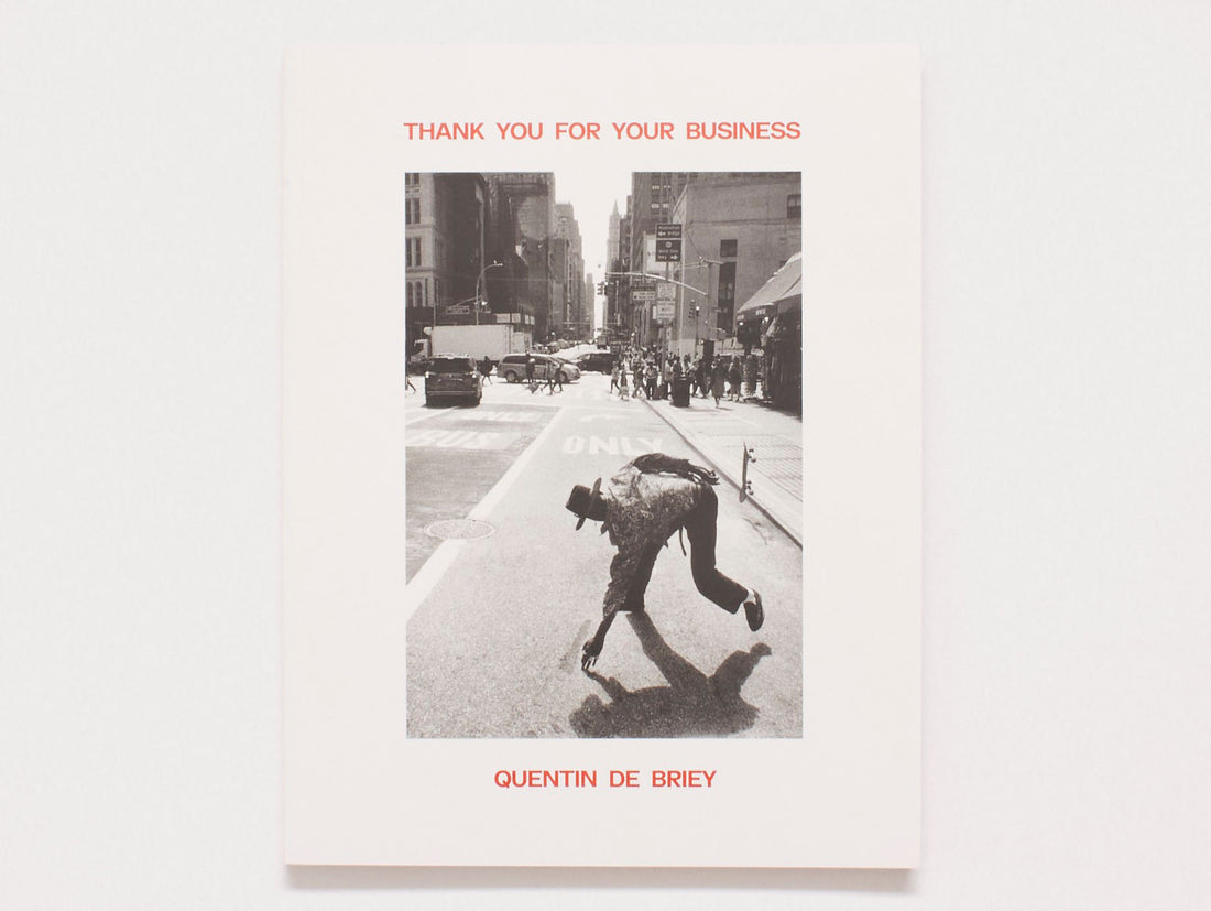 Thank you for your business (2nd edition)