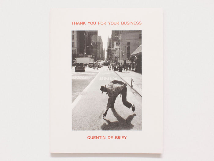 Thank you for your business (2nd edition)
