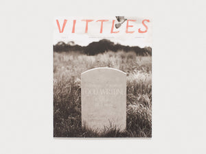 Vittles Issue 3
