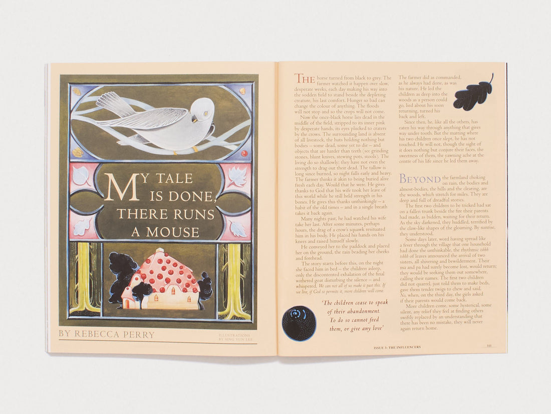 Vittles Issue 3