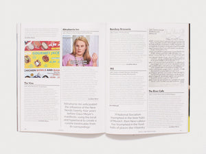 Vittles Issue 3