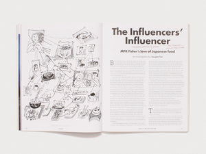 Vittles Issue 3