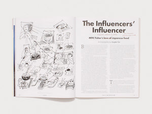 Vittles Issue 3