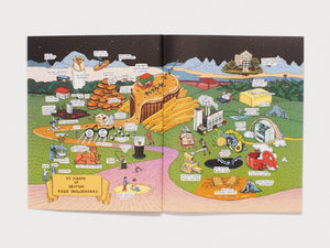 Vittles Issue 3