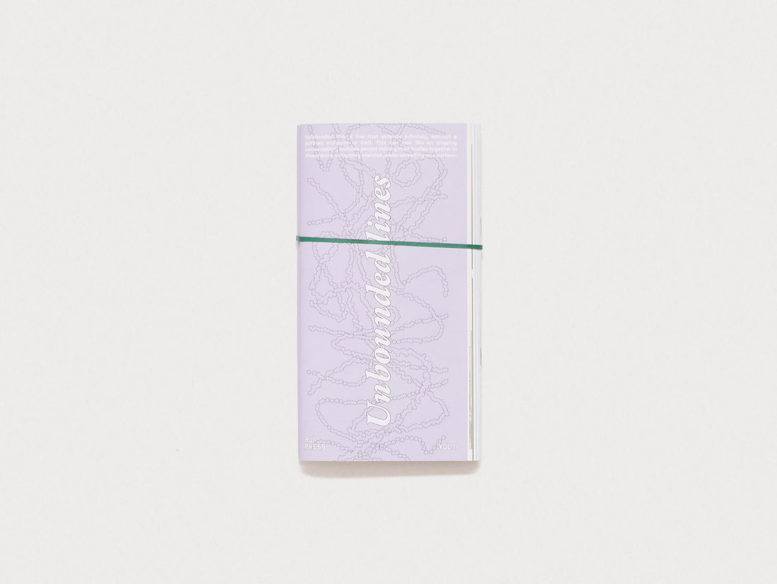 Ají Vol. II - Unbounded Lines