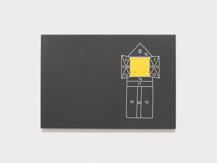 Drawings Before Going to Sleep
