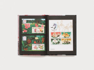 Flower Stamps