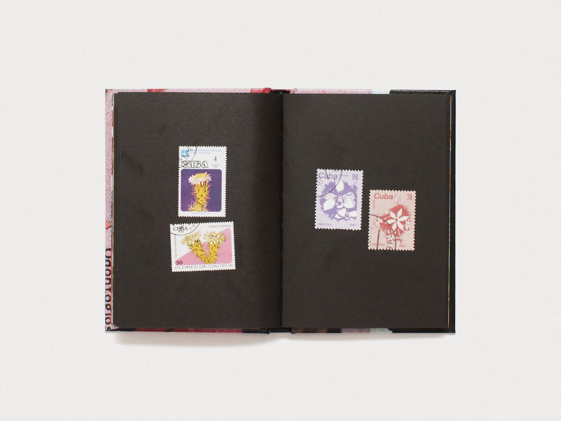 Flower Stamps
