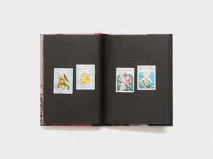 Flower Stamps