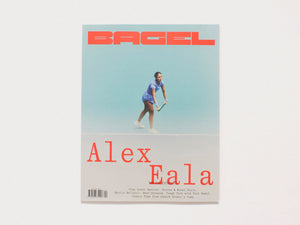 BAGEL Magazine Issue 4
