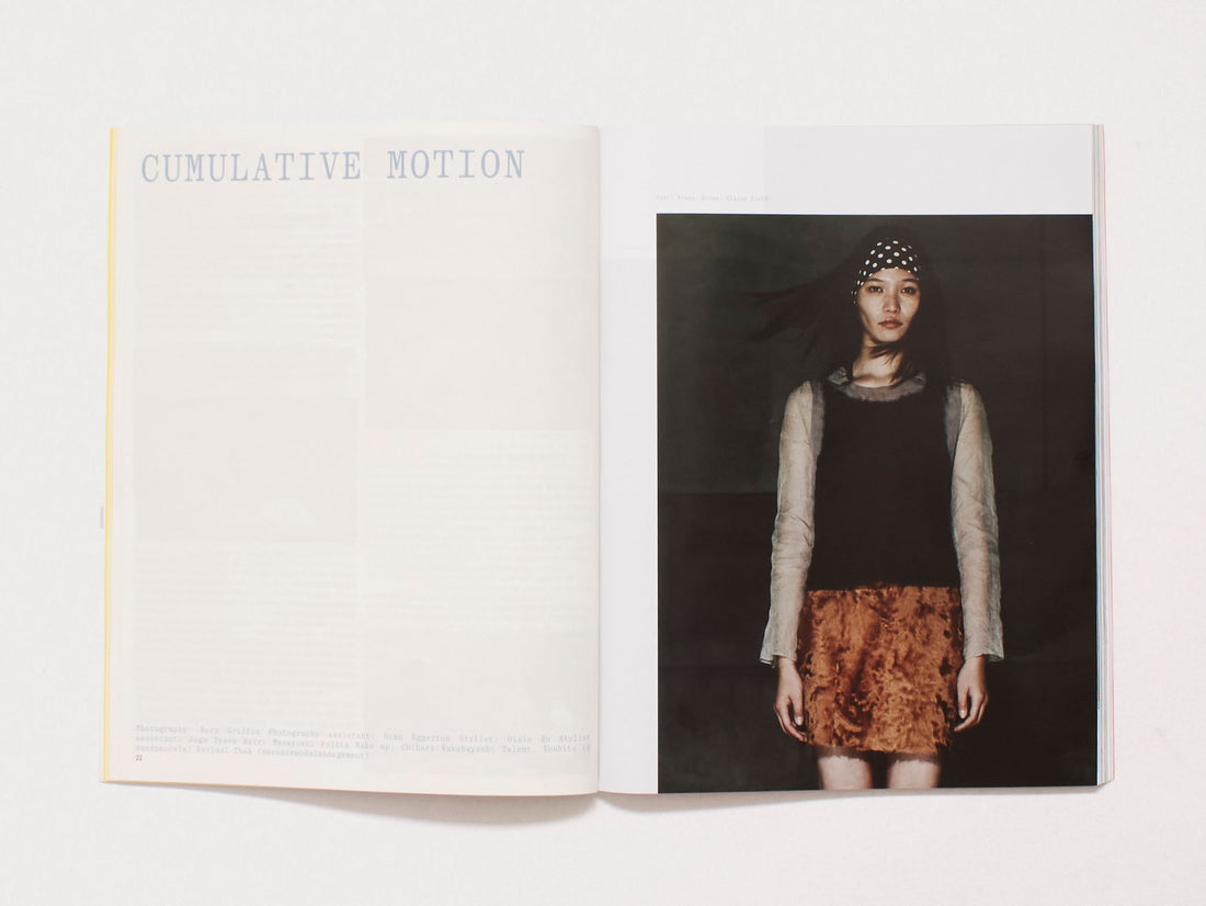 BAGEL Magazine Issue 4