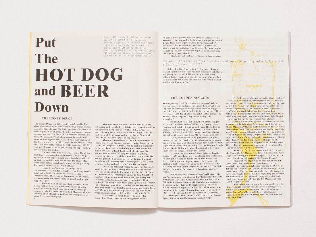 BAGEL Magazine Issue 4