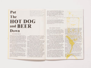 BAGEL Magazine Issue 4