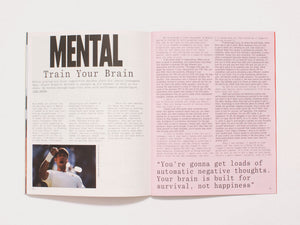 BAGEL Magazine Issue 4