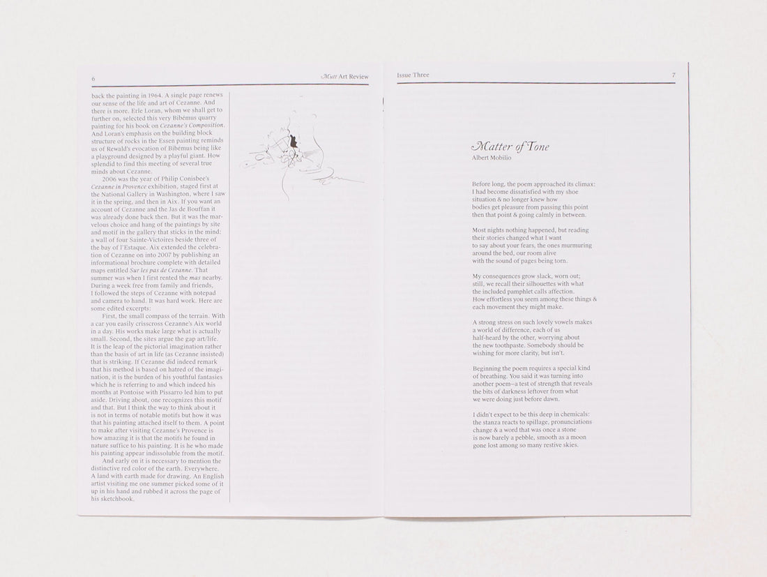 Mutt Art Review: Issue 3