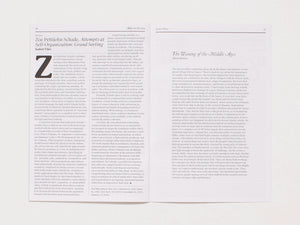 Mutt Art Review: Issue 3