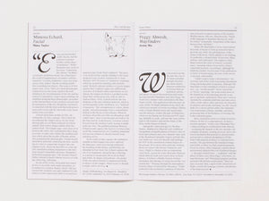 Mutt Art Review: Issue 3