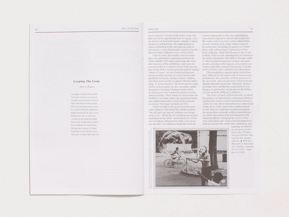 Mutt Art Review: Issue 2