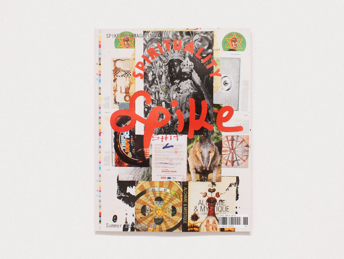 Spike Art Magazine #88