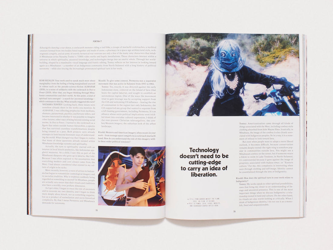 Spike Art Magazine #88