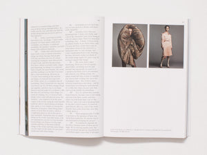 Interior spread from 'S. PONTE' by Mark Kean.