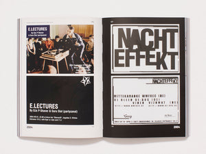 Vilnius Nightlife Graphics 1992-2024