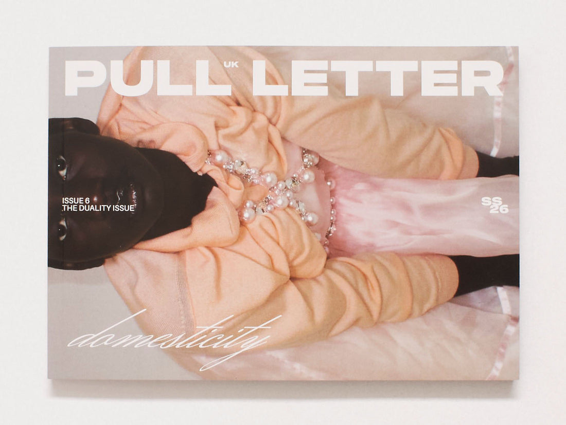 Pull Letter Issue 6