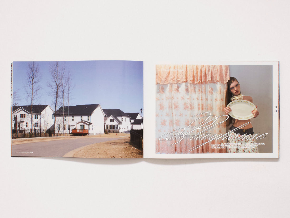 Pull Letter Issue 6
