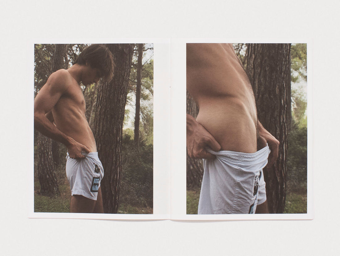 PRIVATES X LUCA GUARINI