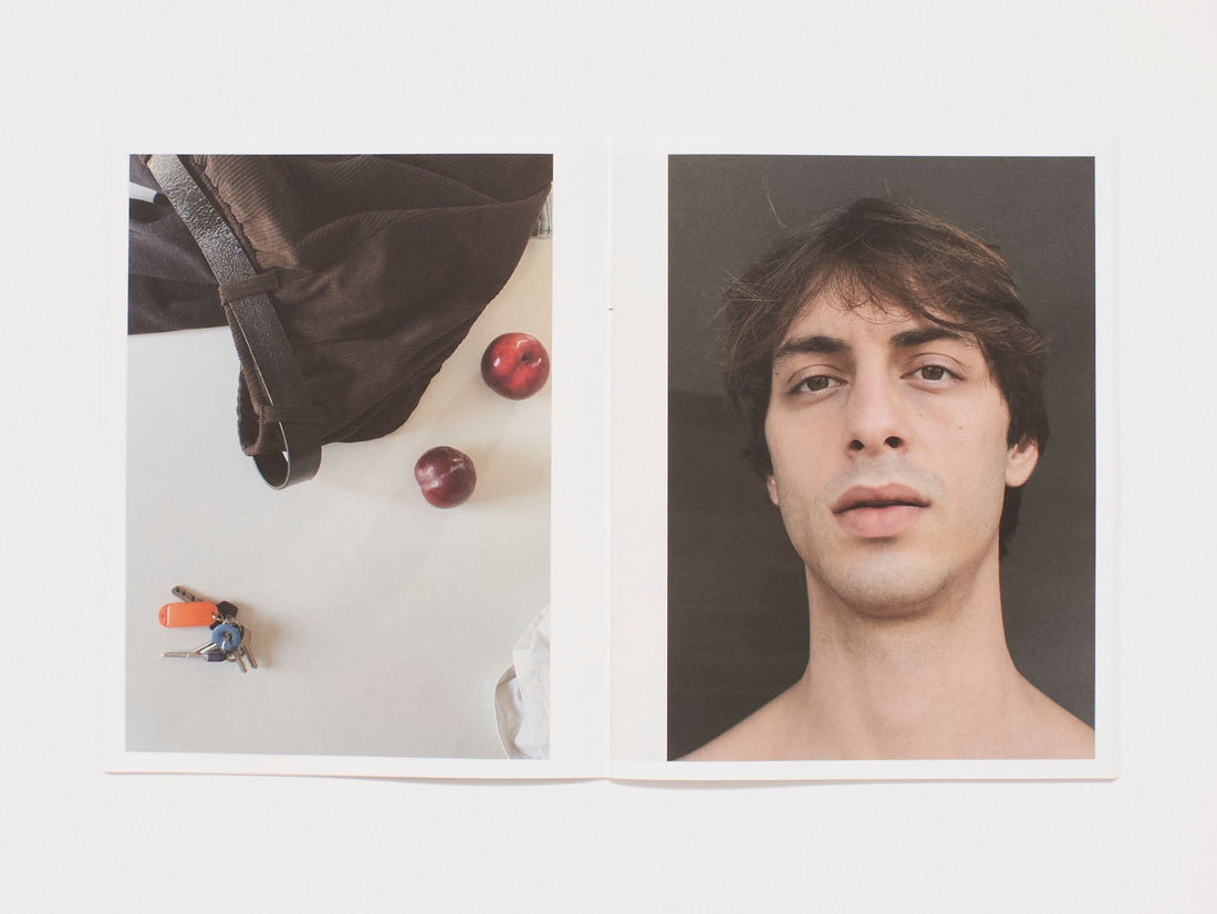 PRIVATES X LUCA GUARINI