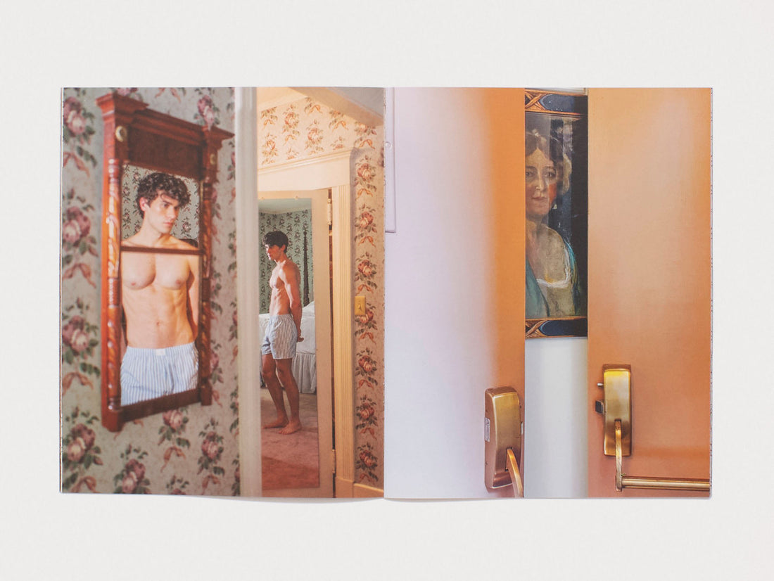 PRIVATES X ELIZABETH BICK