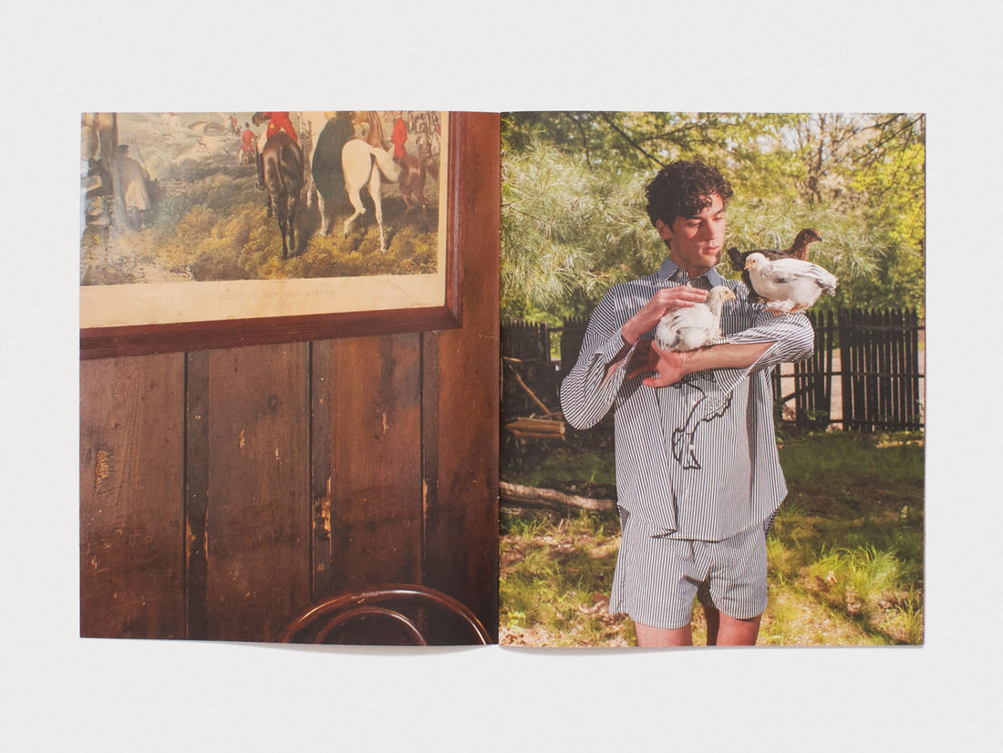 PRIVATES X ELIZABETH BICK