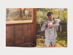 PRIVATES X ELIZABETH BICK