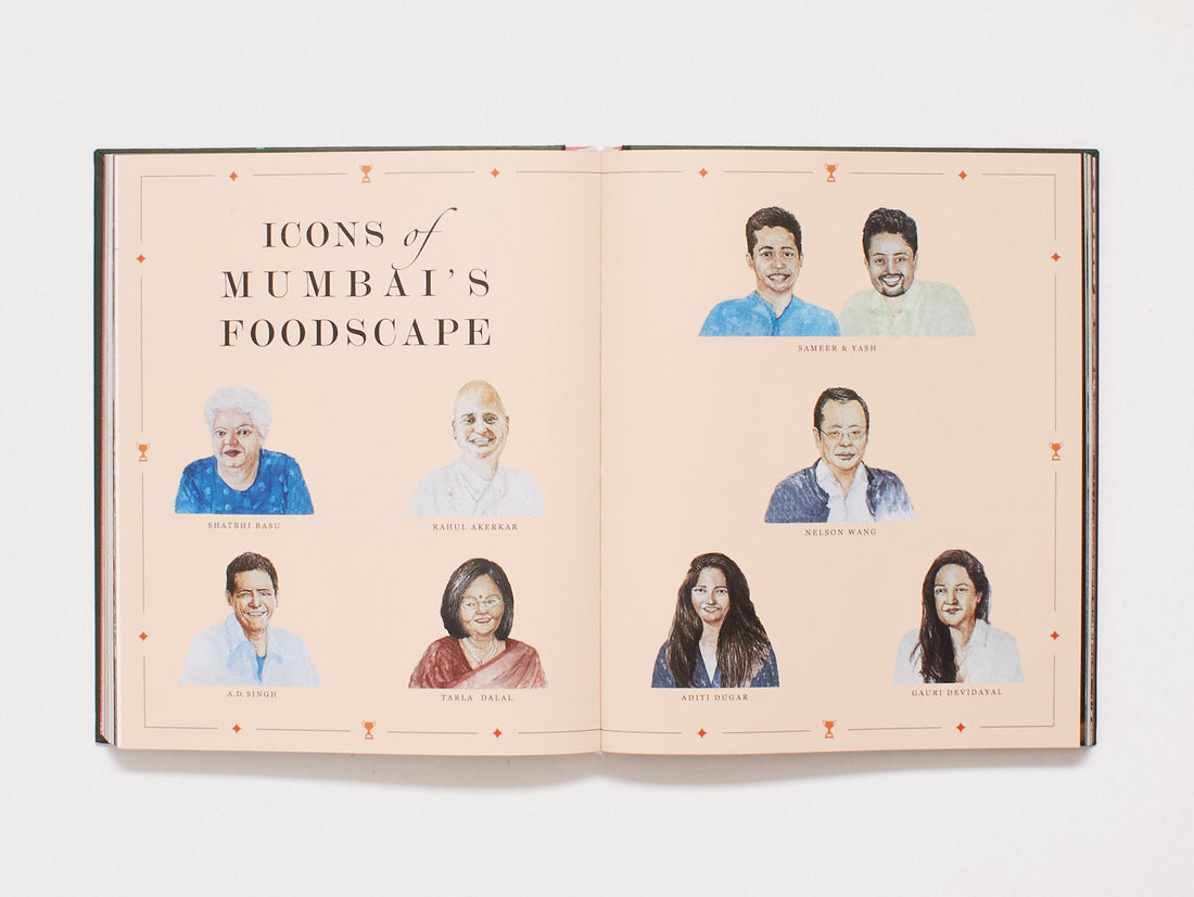 Mumbai: A Journey Through Its Kitchens, Streets and Stories