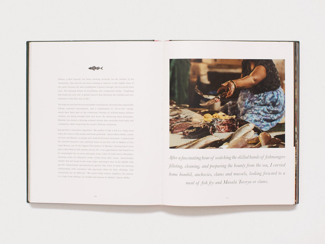 Mumbai: A Journey Through Its Kitchens, Streets and Stories
