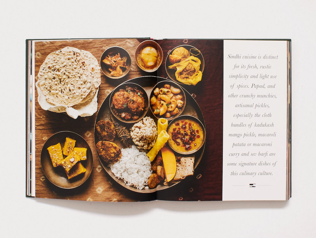 Mumbai: A Journey Through Its Kitchens, Streets and Stories