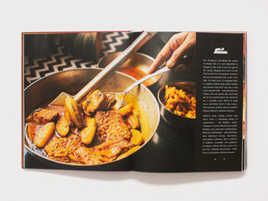 KOLKATA: The People, Kitchens and Streets of the City of Joy