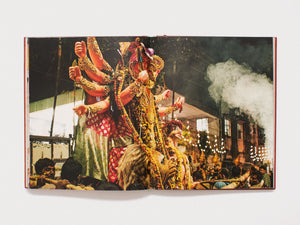 KOLKATA: The People, Kitchens and Streets of the City of Joy