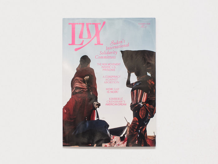 Lux, Issue 17