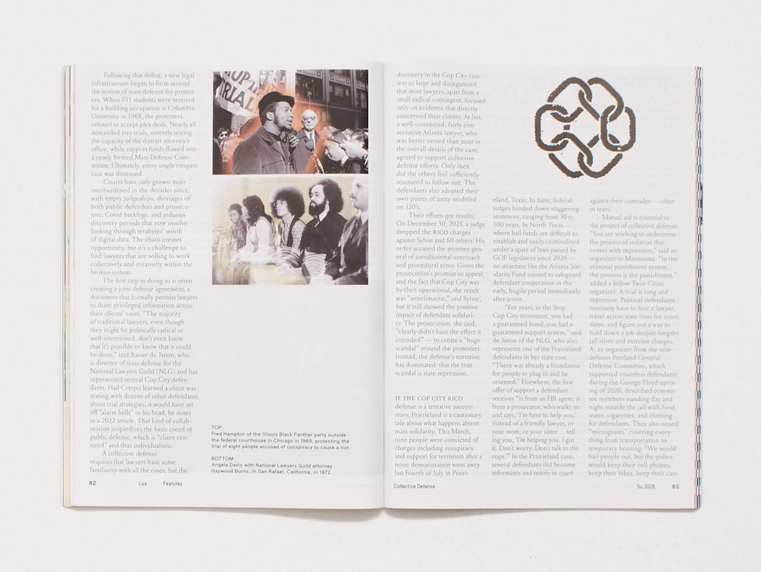 Lux, Issue 17