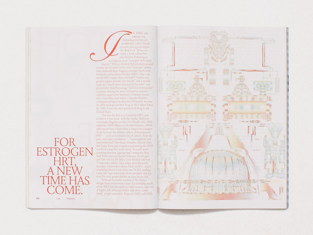 Lux, Issue 17