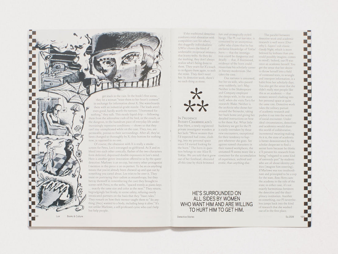 Lux, Issue 17