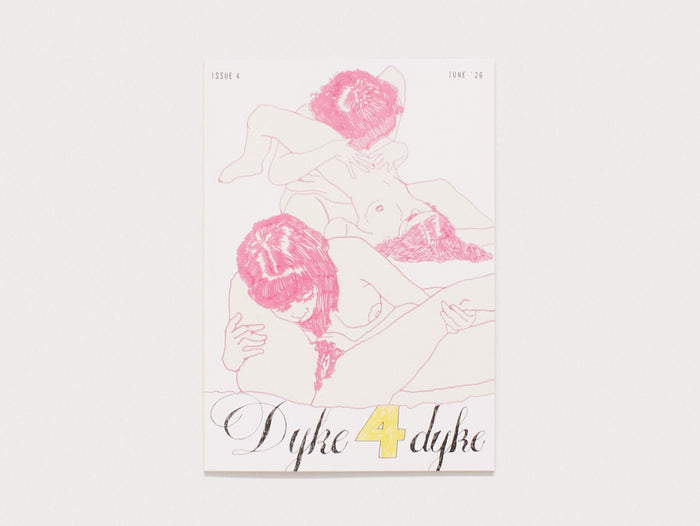 Dyke4Dyke Issue #4
