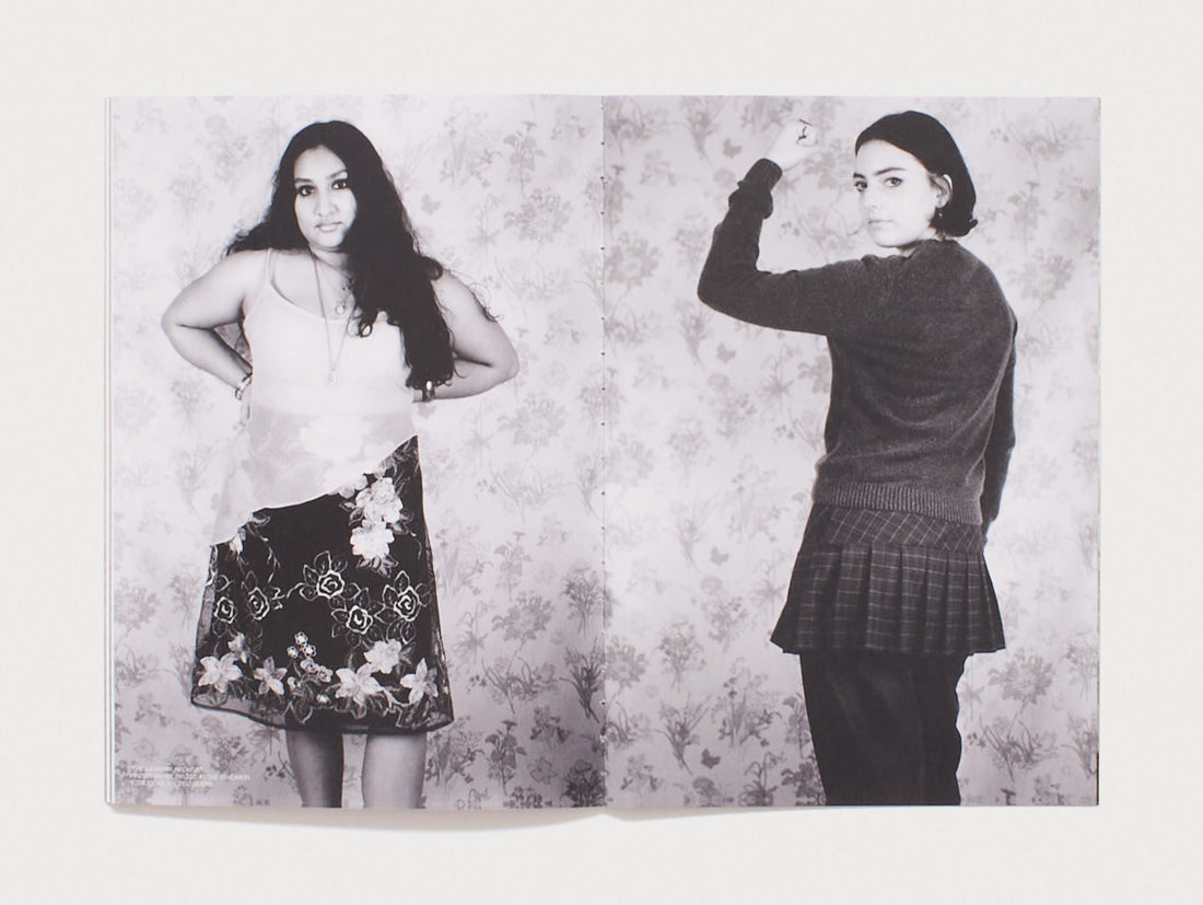 Dyke4Dyke Issue #4