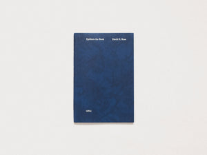 Epithets the Book