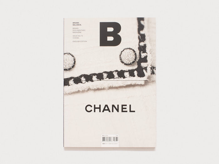 Cover of the book 'BRAND. BALANCE. CHANEL' published by BRAND. BALANCE.