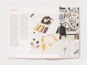 Interior spread from 'Craftsmanship'} 