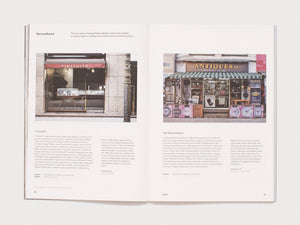 Interior spread from 'Rolex'