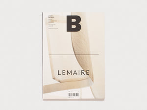 Cover of the book 'LEMAIRE' by BRAND. BALANCE. magazine.