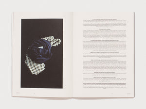Interior spread from 'Lemaire'